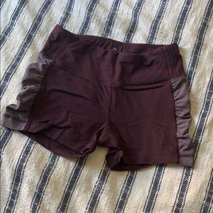 90 degree spandex shorts